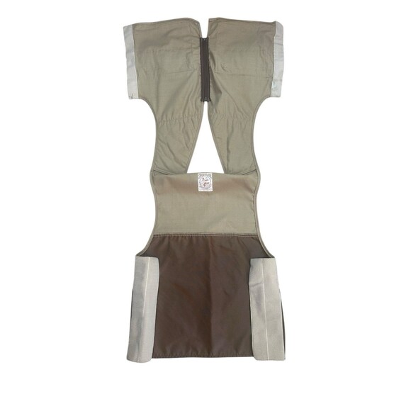 SPORTFLITE Hunting Vest Adjustable L/XL 2 Pockets in Front & 1 Back Fowl Pocket - Picture 4 of 6